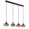 Lustra moderna cu 4 pendule MAXY