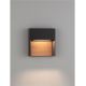 Aplice - Spot aplicat perete exterior LED 3000K IP65 NORAY