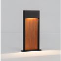 Stalp exterior LED 2700K IP65 NORAY H-40cm