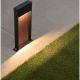 Stalpi - Stalp exterior LED 2700K IP65 NORAY H-40cm