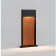 Stalp exterior LED 3000K IP65 NORAY H-40cm