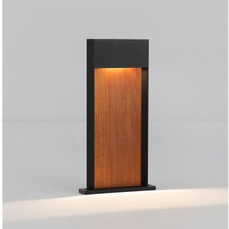 Stalpi - Stalp exterior LED 3000K IP65 NORAY H-40cm