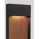 Stalpi - Stalp exterior LED 3000K IP65 NORAY H-40cm