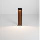 Stalpi - Stalp exterior LED 3000K IP65 NORAY H-75cm