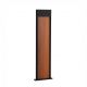 Stalp exterior LED 3000K IP65 NORAY H-75cm