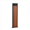 Stalp exterior LED 3000K IP65 NORAY H-75cm