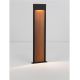 Stalpi - Stalp exterior LED 3000K IP65 NORAY H-75cm