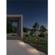 Stalpi - Stalp exterior LED 3000K IP65 NORAY H-75cm