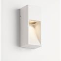 Spot aplicat perete exterior IP65 MAZU alb