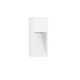 Aplice - Spot aplicat perete exterior IP65 MAZU alb
