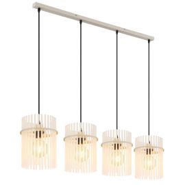 Pendule, Lustre suspendate - Lustra moderna cu 4 pendule GORLEY