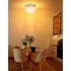 Plafoniere - Lustra tavan moderna GORLEY 5L