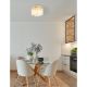 Plafoniere - Lustra tavan moderna GORLEY 5L