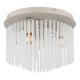 Plafoniere - Lustra tavan moderna GORLEY 5L