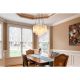 Candelabre, Lustre - Lustra moderna suspendata GORLEY satin