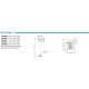 Lampadare - Lampadar modern design decorativ GORLEY