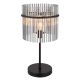 Veioza moderna design decorativ GORLEY fumurie
