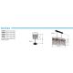 Veioze - Veioza moderna design decorativ GORLEY fumurie