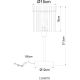 Veioze - Lampa de masa design decorativ GORLEY