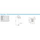 Veioze - Lampa de masa design decorativ GORLEY