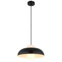Lustra/ Pendul design modern LOWE negru