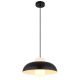 Pendule, Lustre suspendate - Lustra/ Pendul design modern LOWE negru