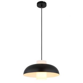 Lustra/ Pendul design modern LOWE negru