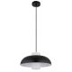Pendule, Lustre suspendate - Lustra/ Pendul design modern LOWE negru
