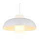 Pendule, Lustre suspendate - Lustra/ Pendul design modern LOWE alb