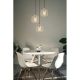 Pendule, Lustre suspendate - Lustra moderna cu 3 pendule ALFRED