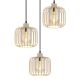 Pendule, Lustre suspendate - Lustra moderna cu 3 pendule ALFRED