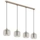 Pendule, Lustre suspendate - Lustra moderna cu 4 pendule ALFRED