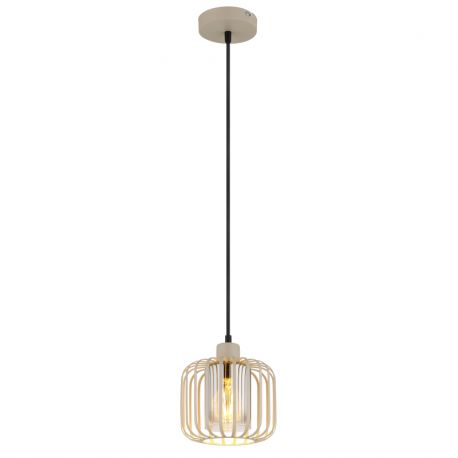 Pendule, Lustre suspendate - Lustra/Pendul modern ALFRED D-18cm
