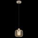 Pendule, Lustre suspendate - Lustra/Pendul modern ALFRED D-18cm