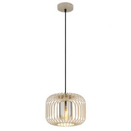 Pendule, Lustre suspendate - Lustra/Pendul modern ALFRED D-28cm