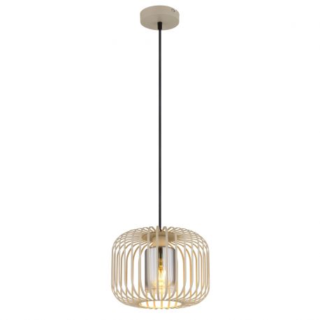 Pendule, Lustre suspendate - Lustra/Pendul modern ALFRED D-28cm