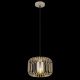 Pendule, Lustre suspendate - Lustra/Pendul modern ALFRED D-28cm