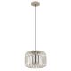 Pendule, Lustre suspendate - Lustra/Pendul modern ALFRED D-28cm