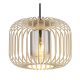 Pendule, Lustre suspendate - Lustra/Pendul modern ALFRED D-28cm