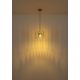 Pendule, Lustre suspendate - Lustra/Pendul modern ALFRED D-28cm
