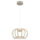 Pendule, Lustre suspendate - Lustra LED suspendata moderna RIBBON nisip