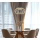 Pendule, Lustre suspendate - Lustra LED suspendata moderna RIBBON nisip