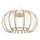 Pendule, Lustre suspendate - Lustra LED suspendata moderna RIBBON nisip
