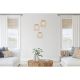 Pendule, Lustre suspendate - Lustra moderna cu 3 pendule DICHTI