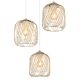 Pendule, Lustre suspendate - Lustra moderna cu 3 pendule DICHTI