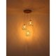 Pendule, Lustre suspendate - Lustra moderna cu 3 pendule DICHTI