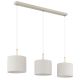 Pendule, Lustre suspendate - Lustra moderna cu 3 pendule DELEON