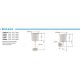 Pendule, Lustre suspendate - Lustra/Pendul design modern DELEON