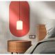 Pendule, Lustre suspendate - Pendul din lemn ROWENA