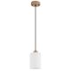 Pendule, Lustre suspendate - Pendul din lemn ROWENA